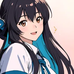 Oumae Kumiko AI Character