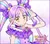 Kokoro Shigure / Cure Kyun‑Kyun
