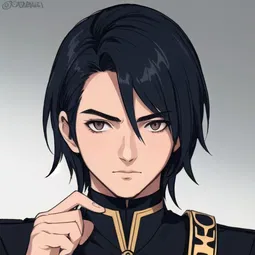Shu Ichinomiya AI Character