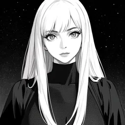 Megaempress AI Character