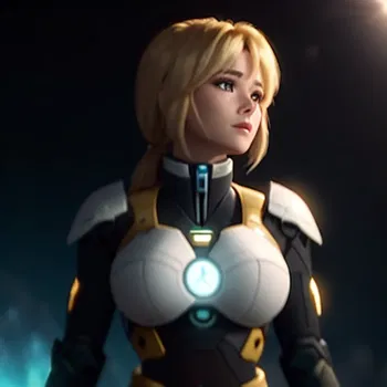 AI Character Cortana AI