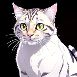 LPS Cat AI Character