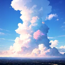 Colour Cloud Palace AI Character