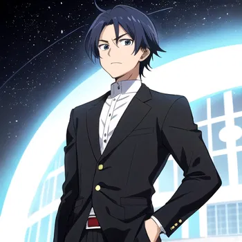 AI Character Cheap Manga