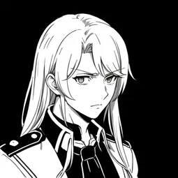 Kantai Prinz Eugen AI Character