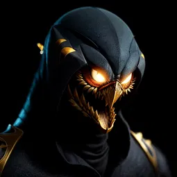 Centipeder, the Hundred-Footed AI Character