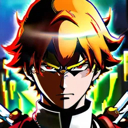 Rengoku x Uzui AI Character