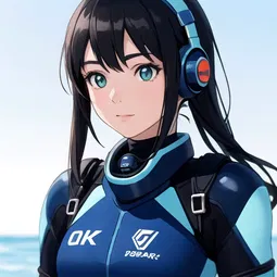 Utility Dive AI Character