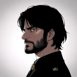 John Jones Salem AI Character