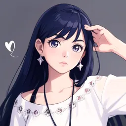 I Love My Gf Pfp AI Character