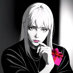 Dale Seven Deadly Sins AI Character