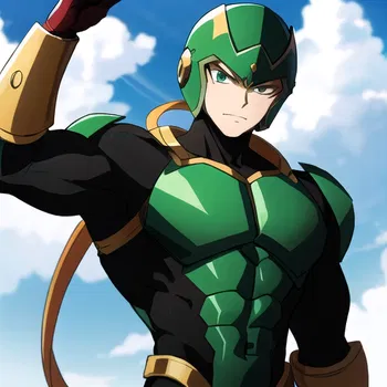 AI Character Meruem & Komugi
