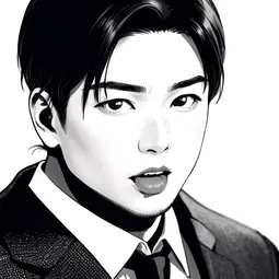 Kim-Jong AI Character