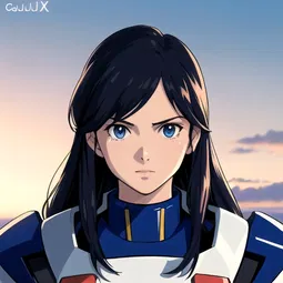 Gundam Gquuujjx AI Character