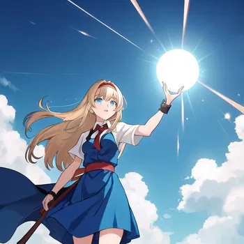 AI Character Alice Kingsleigh