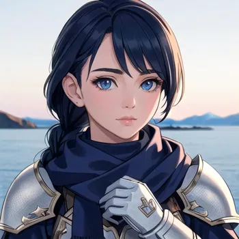 AI Character 关崎苏巴鲁