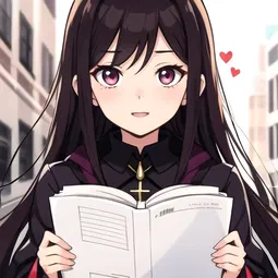 JJK Riko AI Character