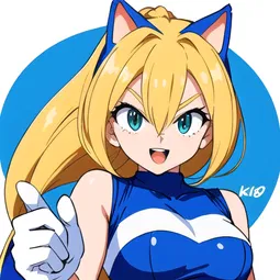 Sonic the Hedgehog 3 Trailer AI Character