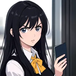 Serendipity 'Sere' Spark AI Character