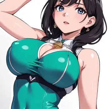 AI Character Breast Milking Porn