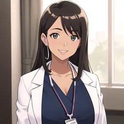 Dr. Jackie Walters AI Character