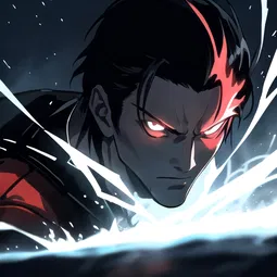 the beastman is in heat AI Character