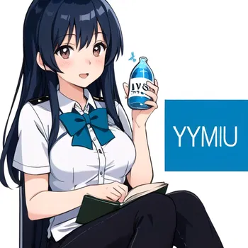 AI Character my younger sister was a genius