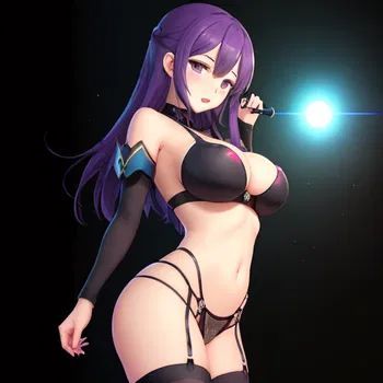 AI Character horny hentia