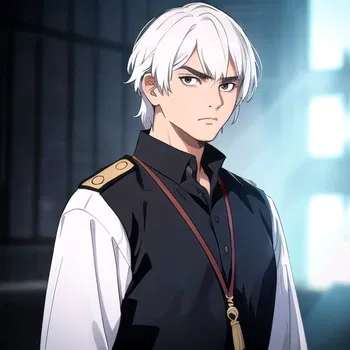 AI Character zenitco