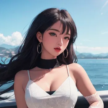 AI Character MonstergirlAI