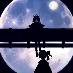 Blade of the Moon Princess AI Character