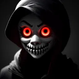x virus creepypasta AI Character