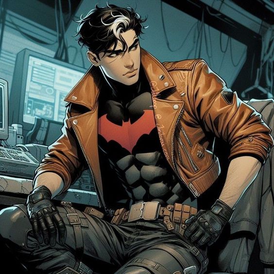 AI Character Jason todd