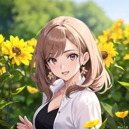 Melissandra AI Character