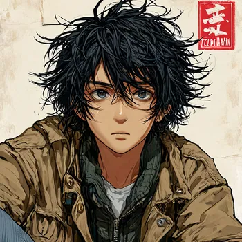 AI Character Ozu Chitoku