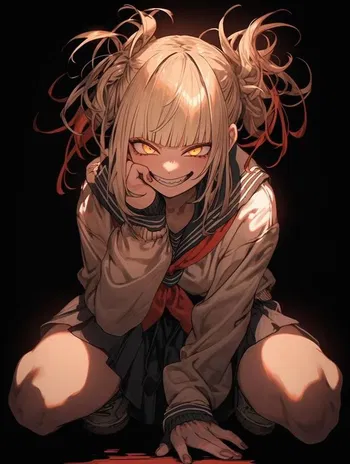 AI Character Himiko Toga