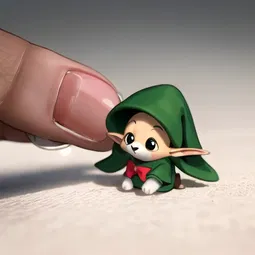Dobby is Free AI Character