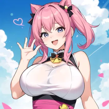 AI Character Oppai Meaning