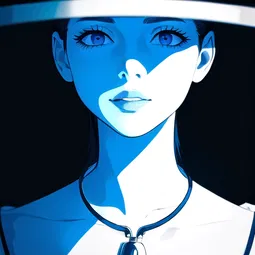 Luck Voltaic AI Character
