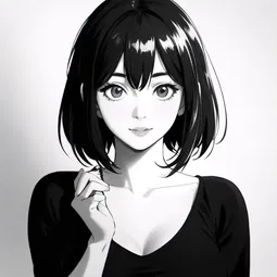 Flower Arch AI Character