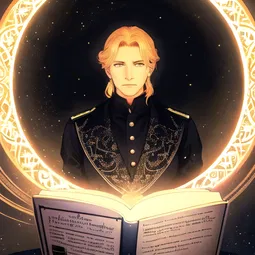 The Fifth Season Book AI Character