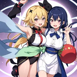 Hikaru Cross AI Character