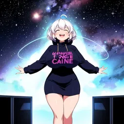 do you like big girls AI Character