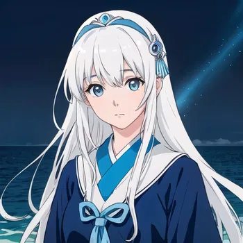 AI Character 我是晓里