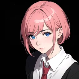 Indirect Kiss AI Character