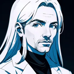 Dr. Frost AI Character