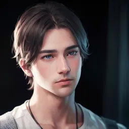 Jake Webber Autism AI Character