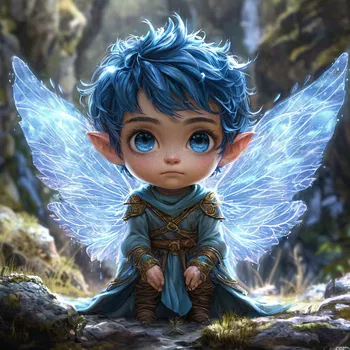 AI Character Puck