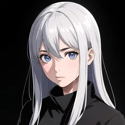 Unknown Specimen 4 AI Character