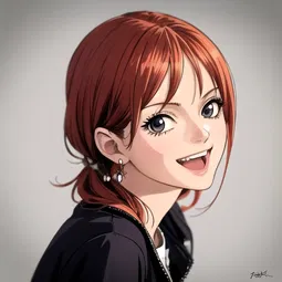 One Piece Sugar AI Character